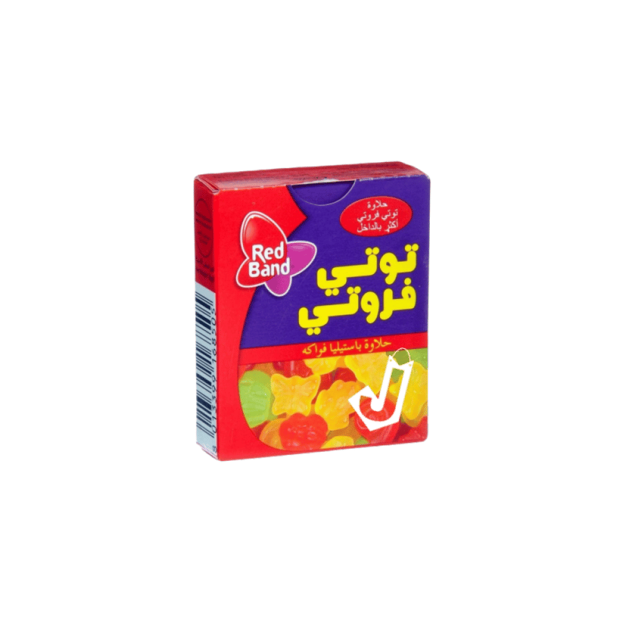 توتي فروتي