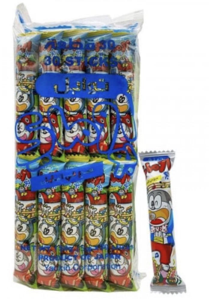اوماي بو أصابع الذرة