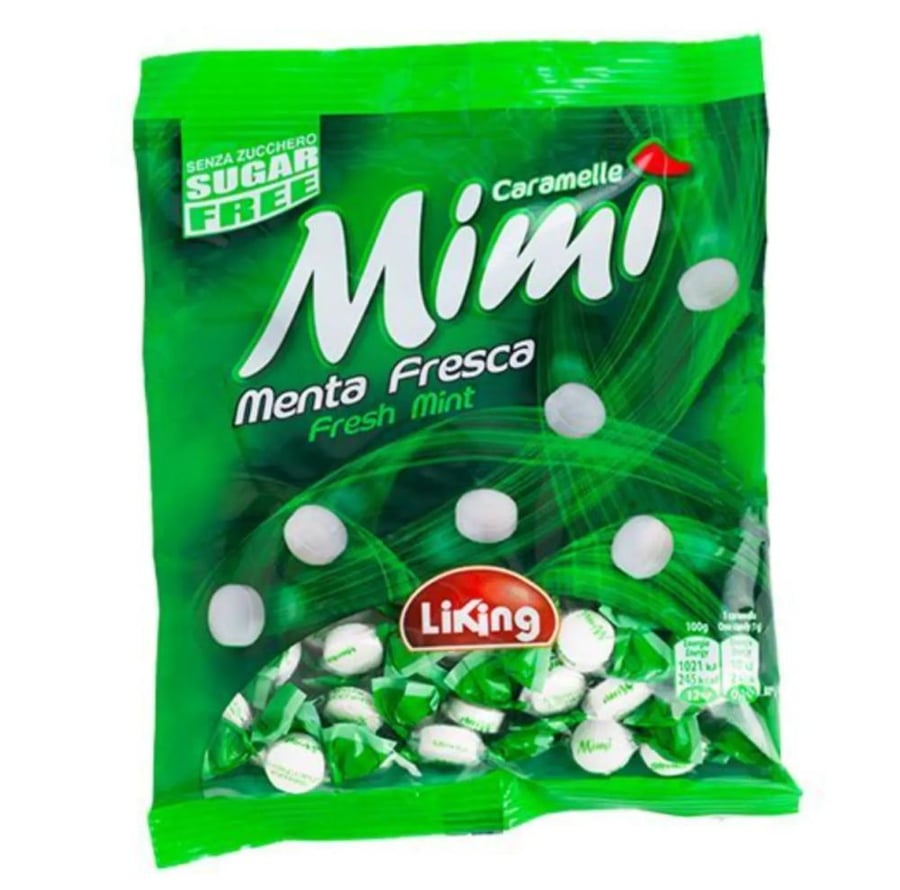 حلوى النعناع  50g