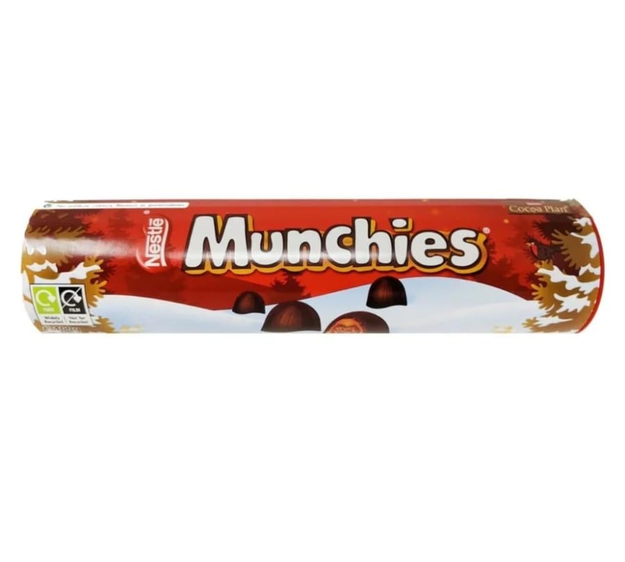 مونشيز علبه شوكولاتة من نستله 80g (صنع بريطاني