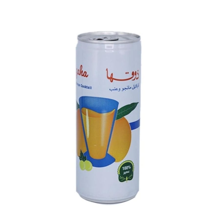 عصير ذوقها