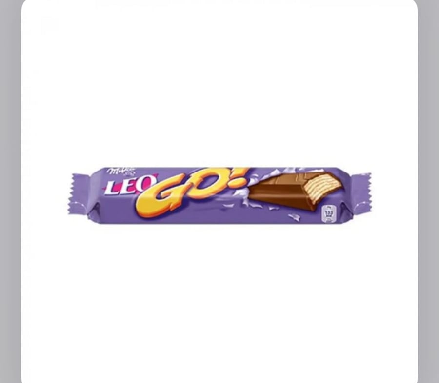 ميلكا ليو جو 48g ( قطعة )