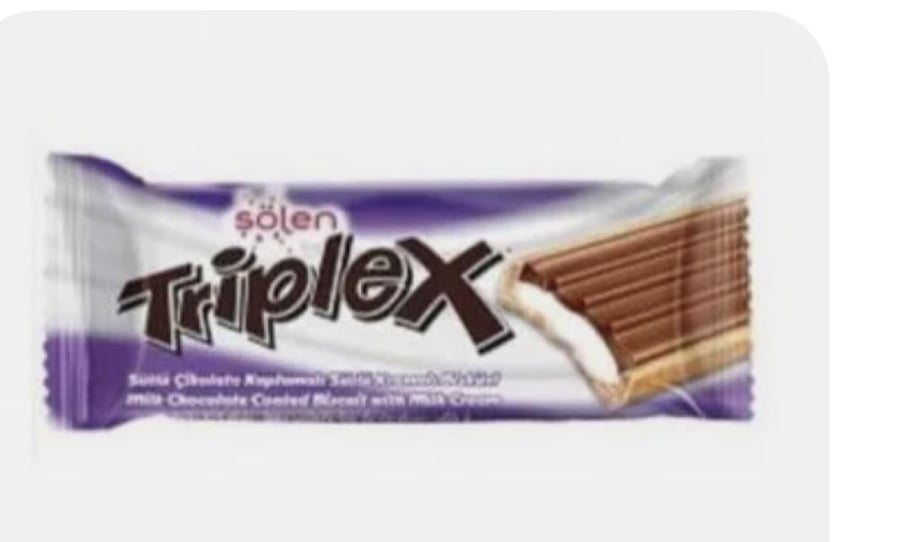 Turbulux chocolate 6 pieces