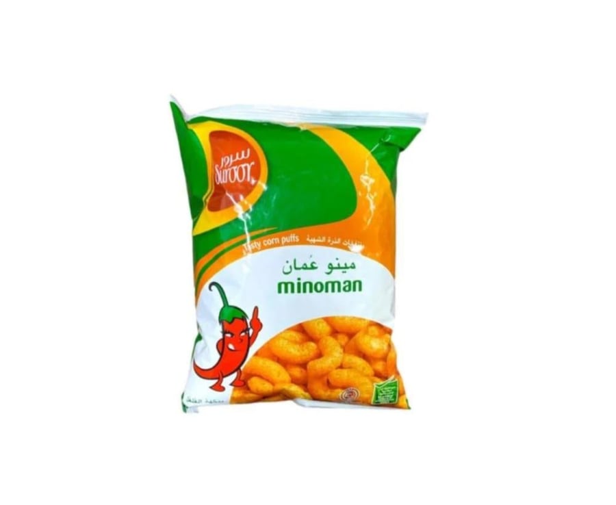 مينو عمان 70g
