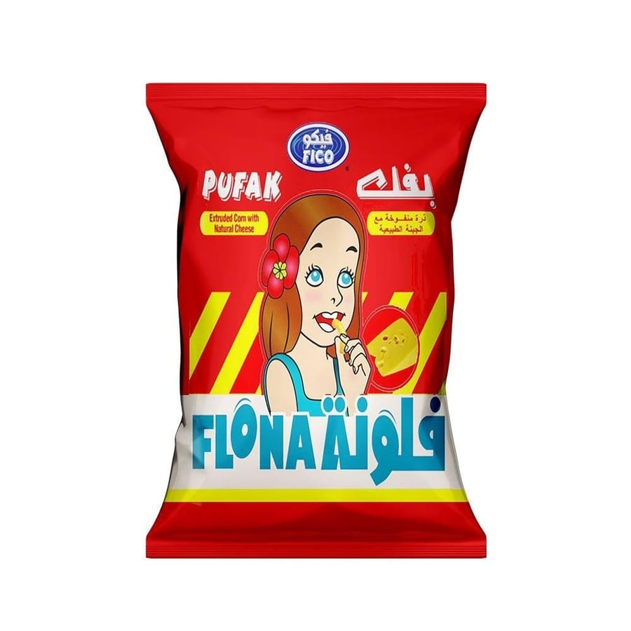 بفك فلونة