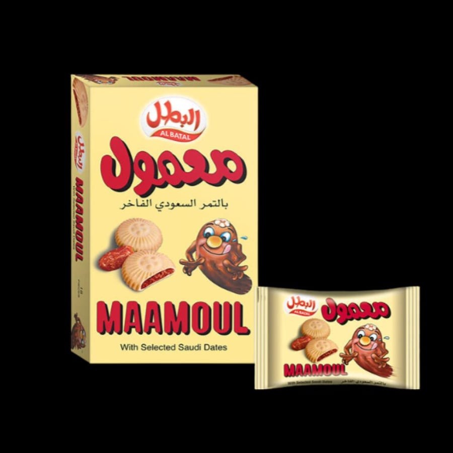 معمول البطل