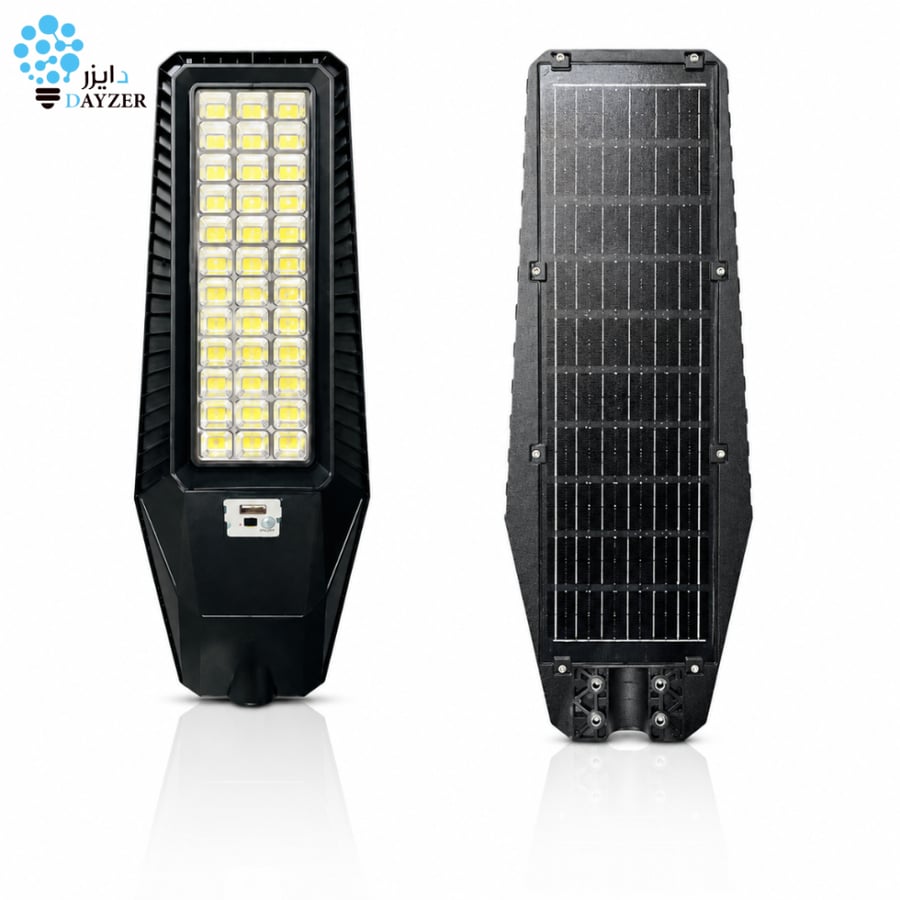 كشاف طاقة شمسي 400 واط 400W
