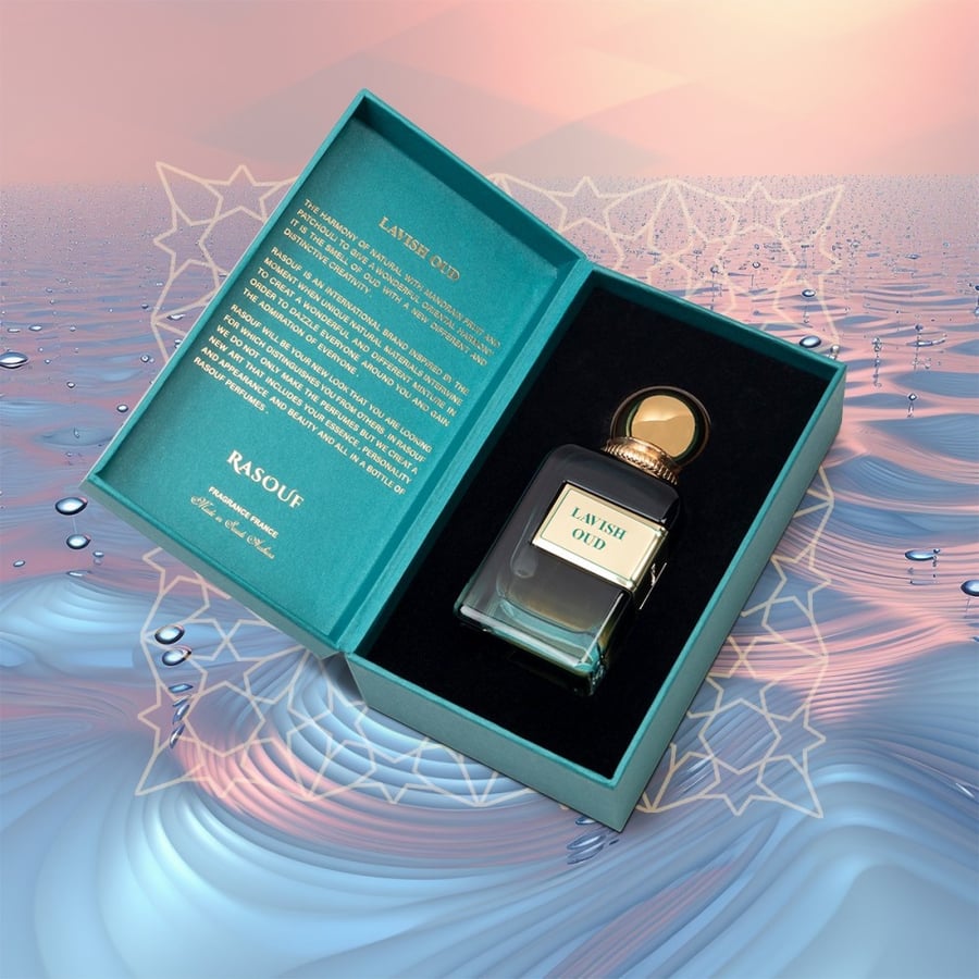 عطر العود الشرقي