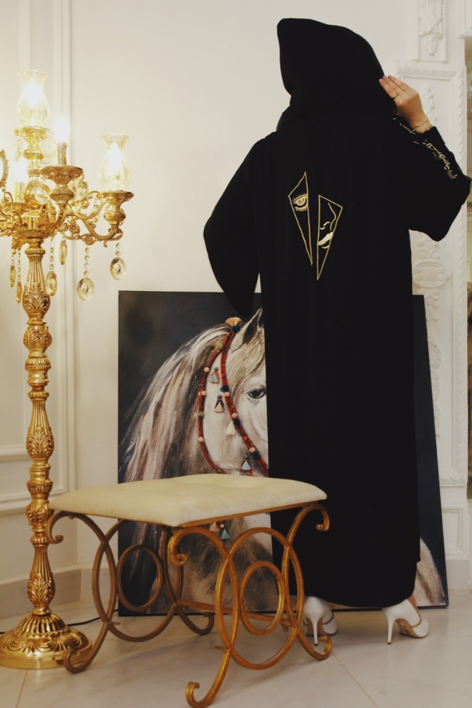 عباية آصال