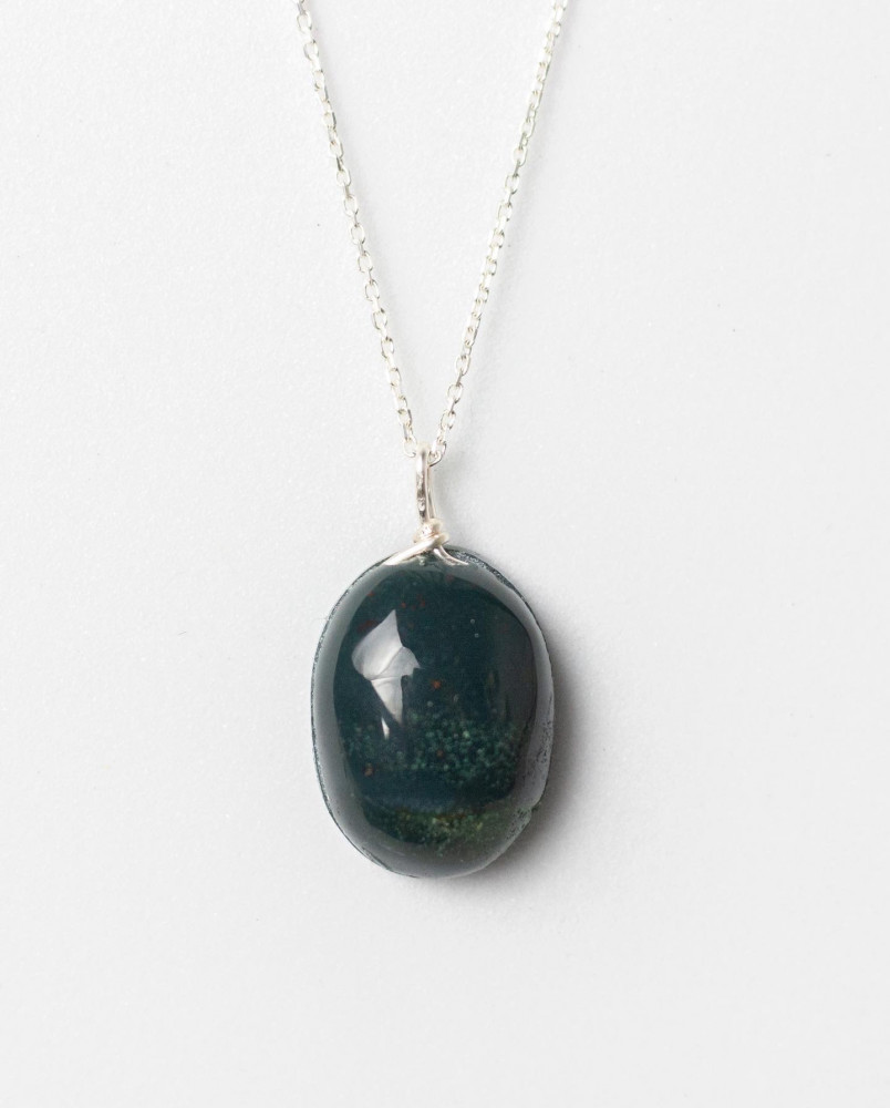 A series of blood stone
