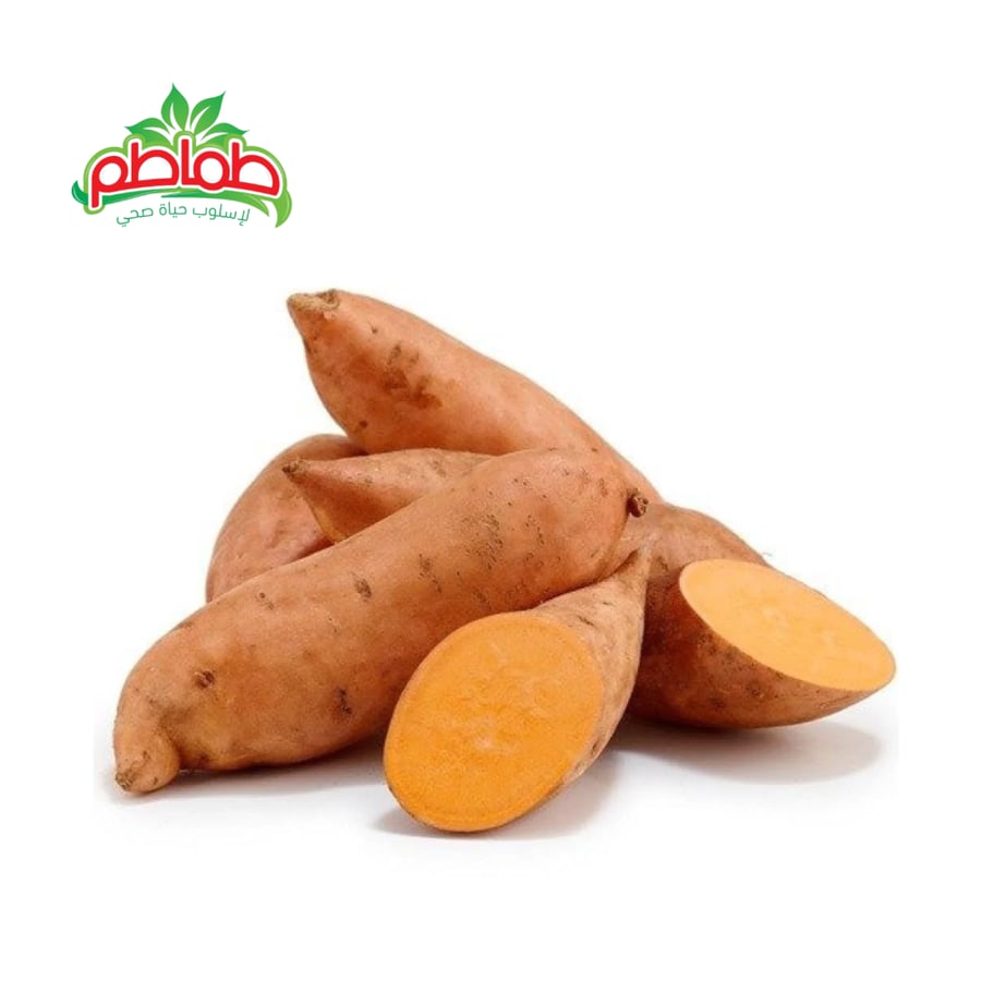 بطاطا حلوة-1كيلو