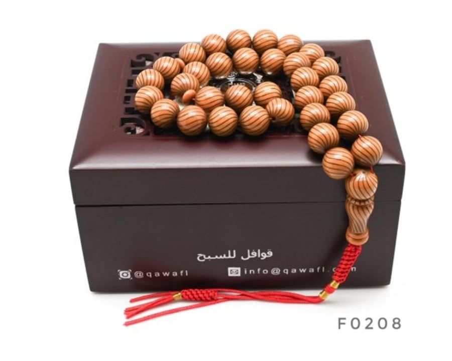 قوافل سبحة من فاتوران صب جديد F0208