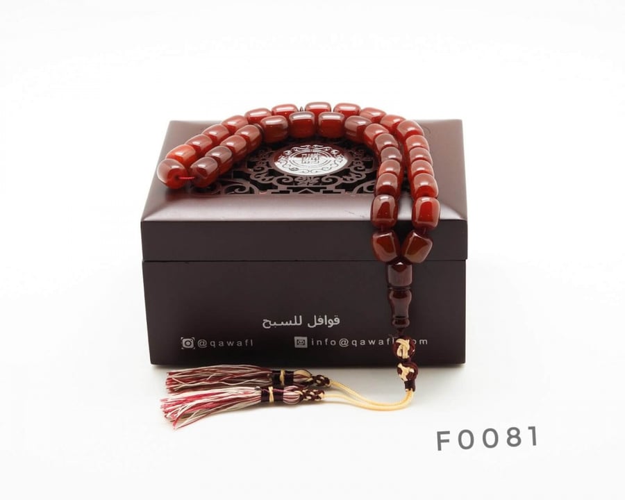 قوافل سبحة من فاتوران صب جديد F0081