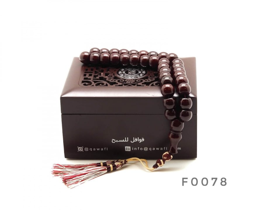 قوافل سبحة من فاتوران صب جديد F0078