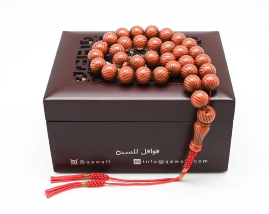 قوافل سبحة من فاتوران صب جديد F0206