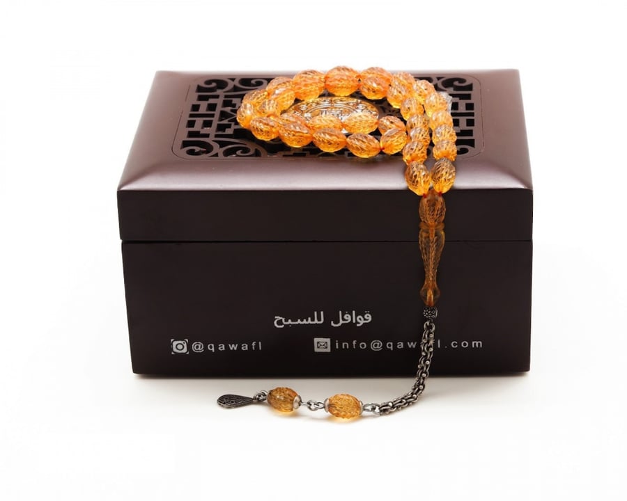 قوافل سبحة فاتوران صب جديد F0116