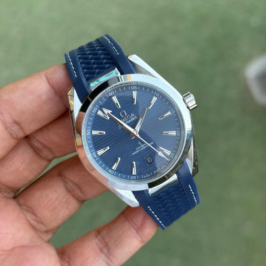 omega seamaster aqua terra