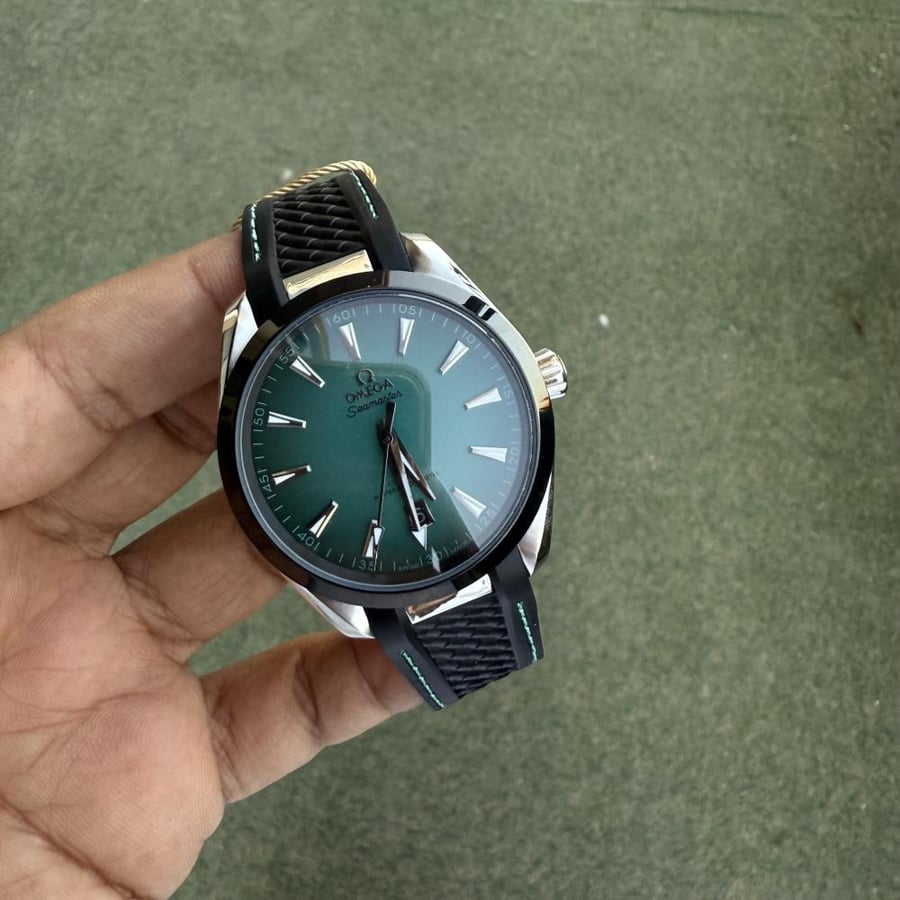 omega seamaster aqua