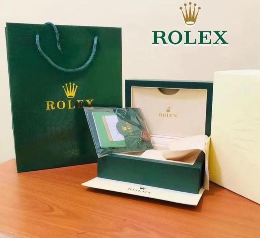 رولكس مقاس 36 ديت جست ماستر كوالتي Rolex Datejust