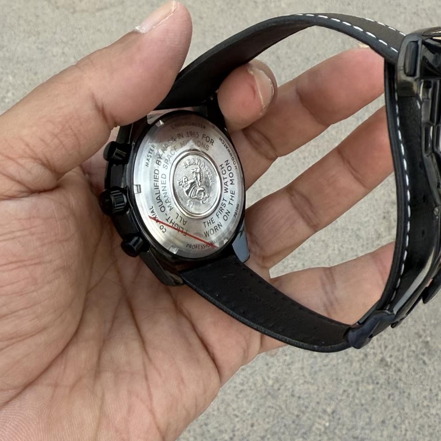 ساعة speed master