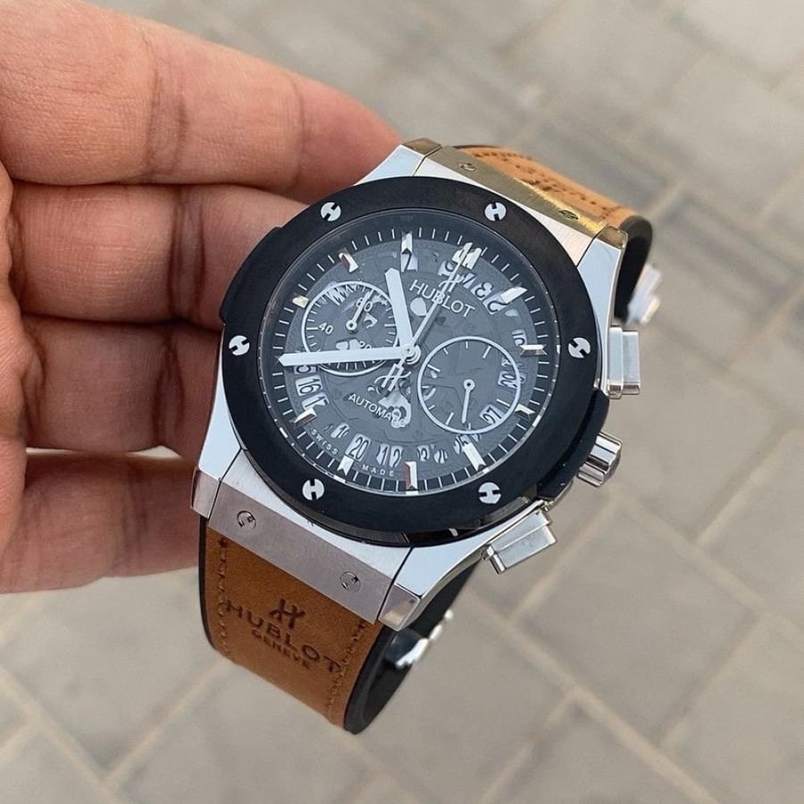 ساعة هوبلو  بيج Hublot