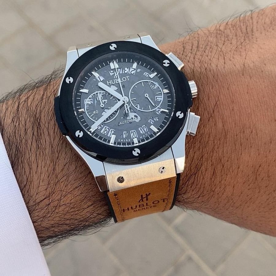 ساعة هوبلو  بيج Hublot