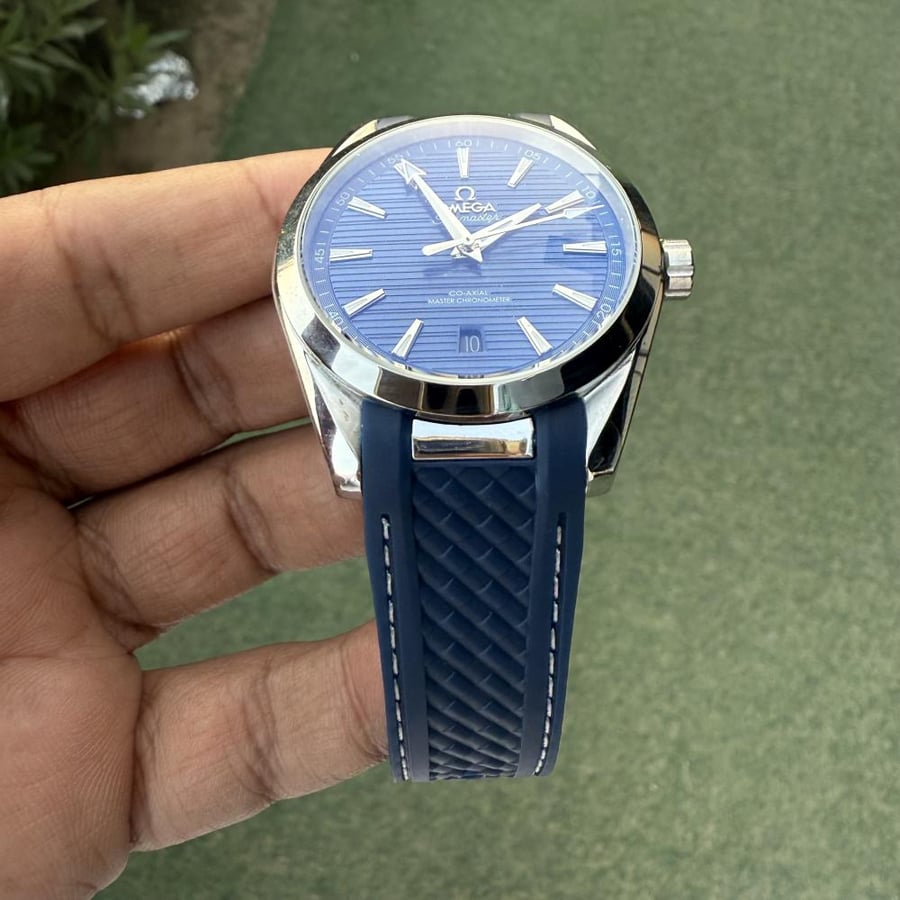 omega seamaster aqua terra