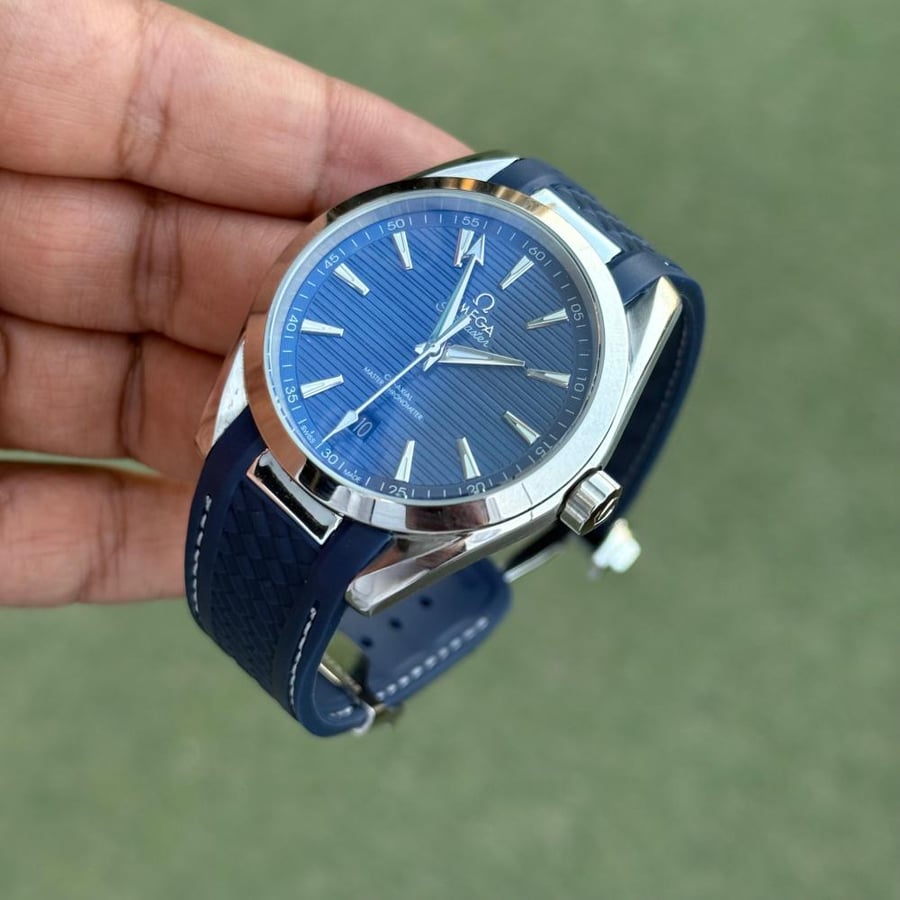 omega seamaster aqua terra