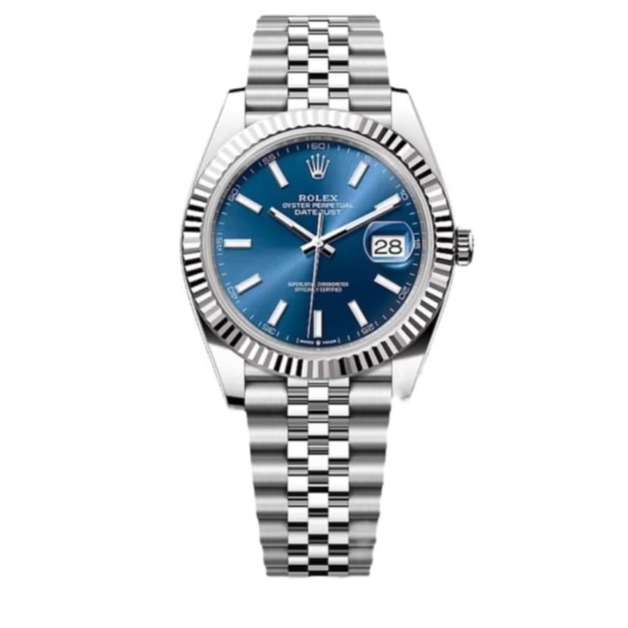 رولكس مقاس 41mm ماستر كوالتي دت جست