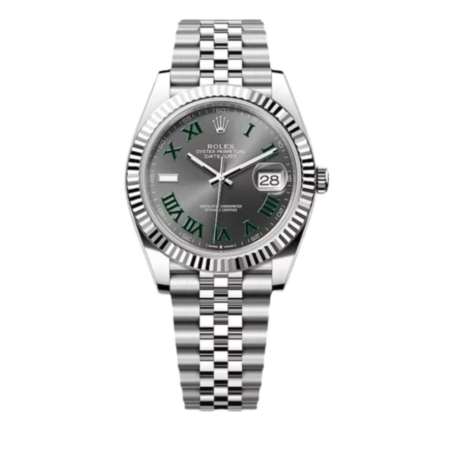 Rolex day just