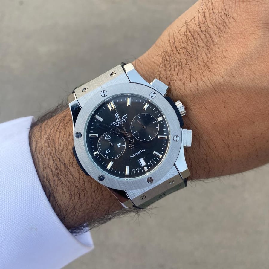 ساعة هوبلو كلاسك Hublot
