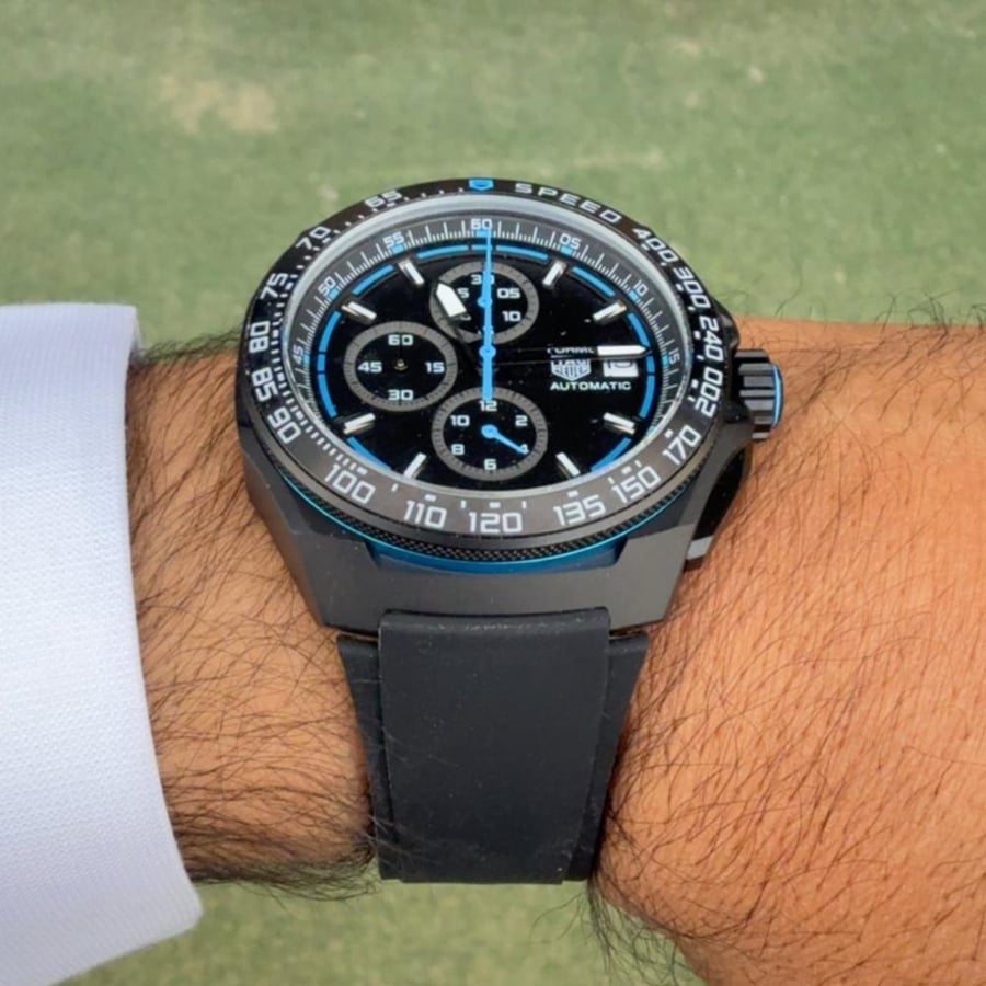 ساعة تاغ هوير فورمولا ١