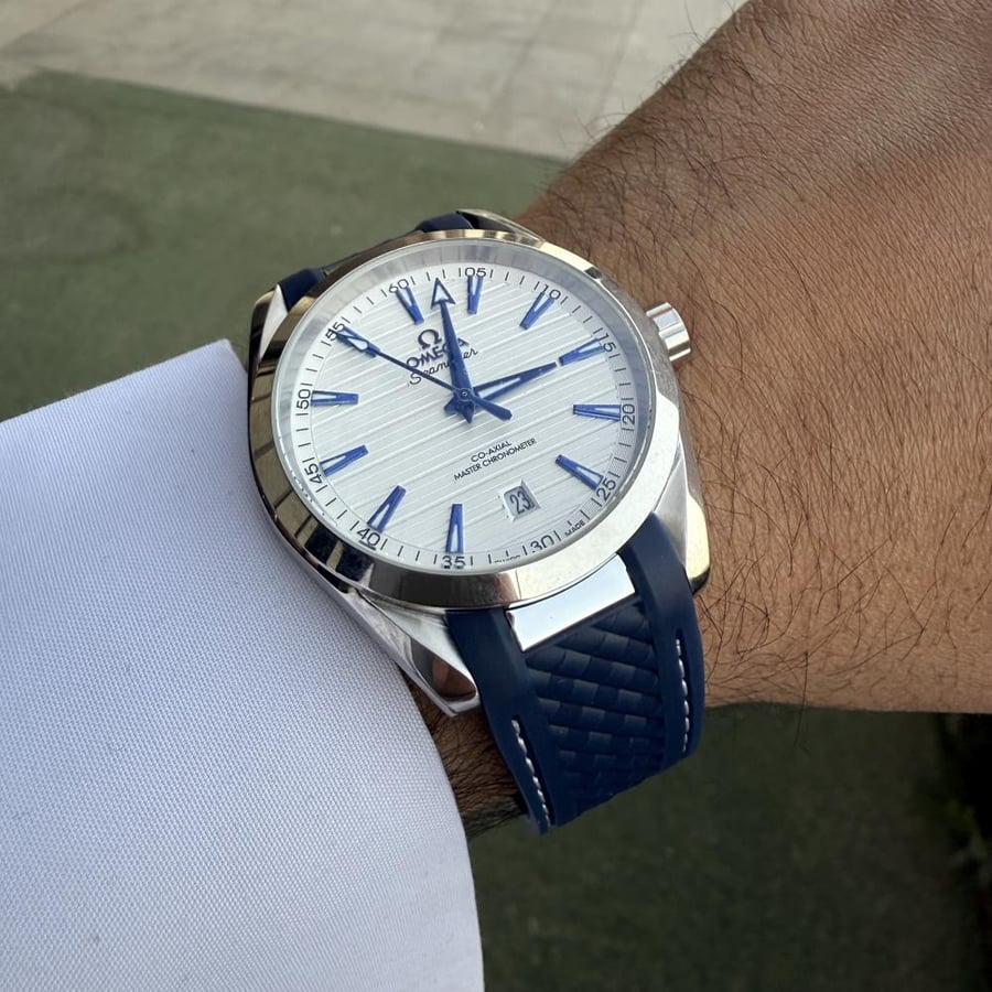 omega seamaster aqua