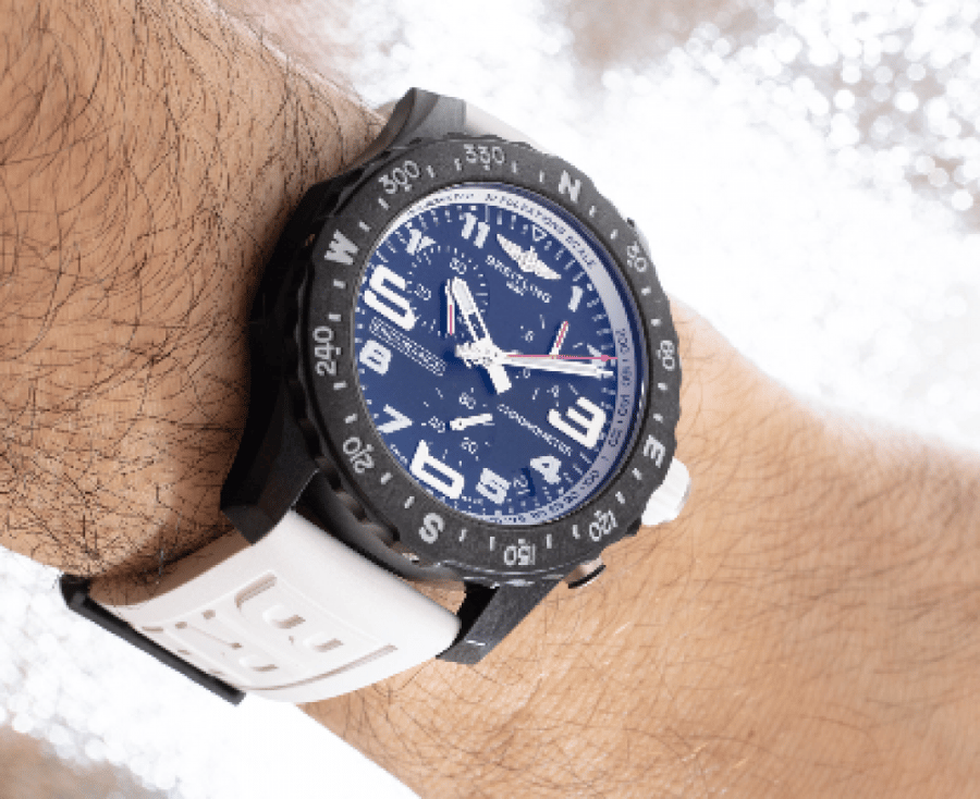 ساعة بريتلنج/ breitling