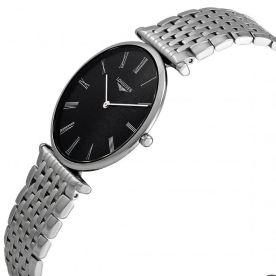 Longines watch girl
