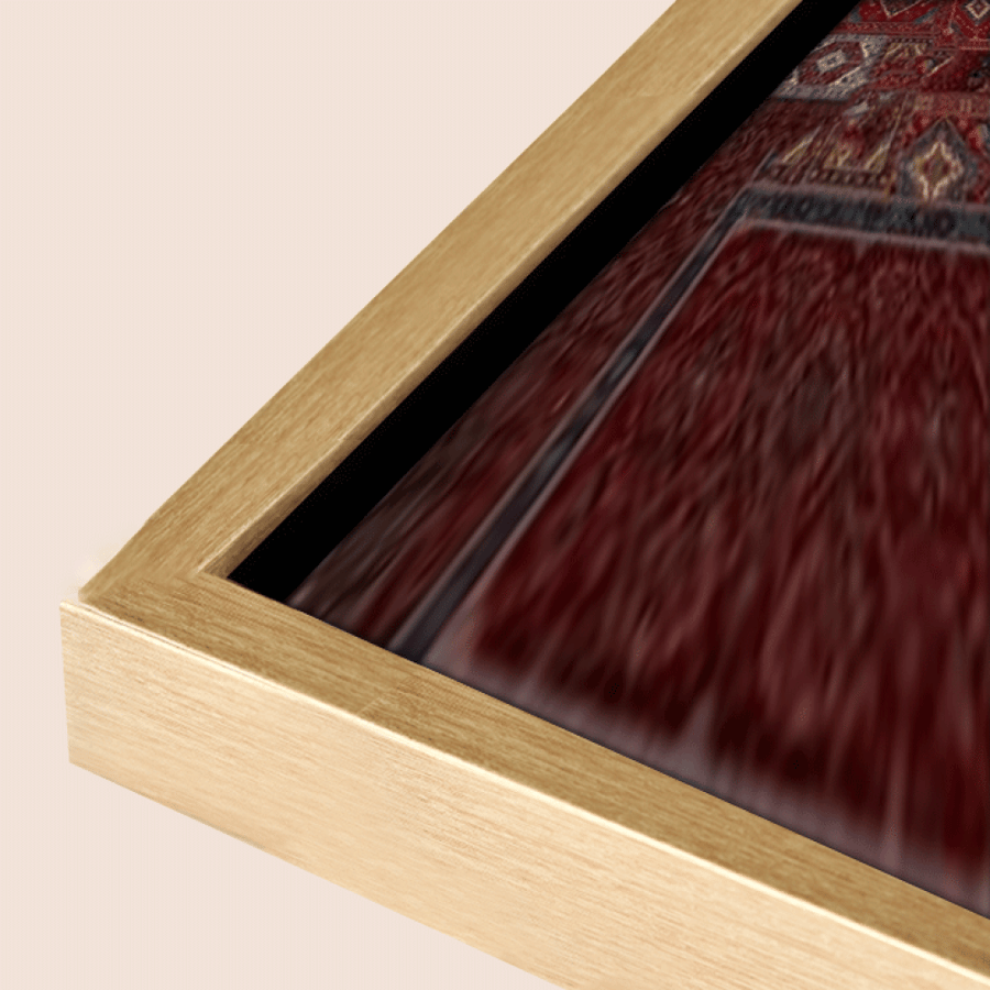 طقم لوحات جدارية إسلامية 3 قطع – صبر، شكر، توكل