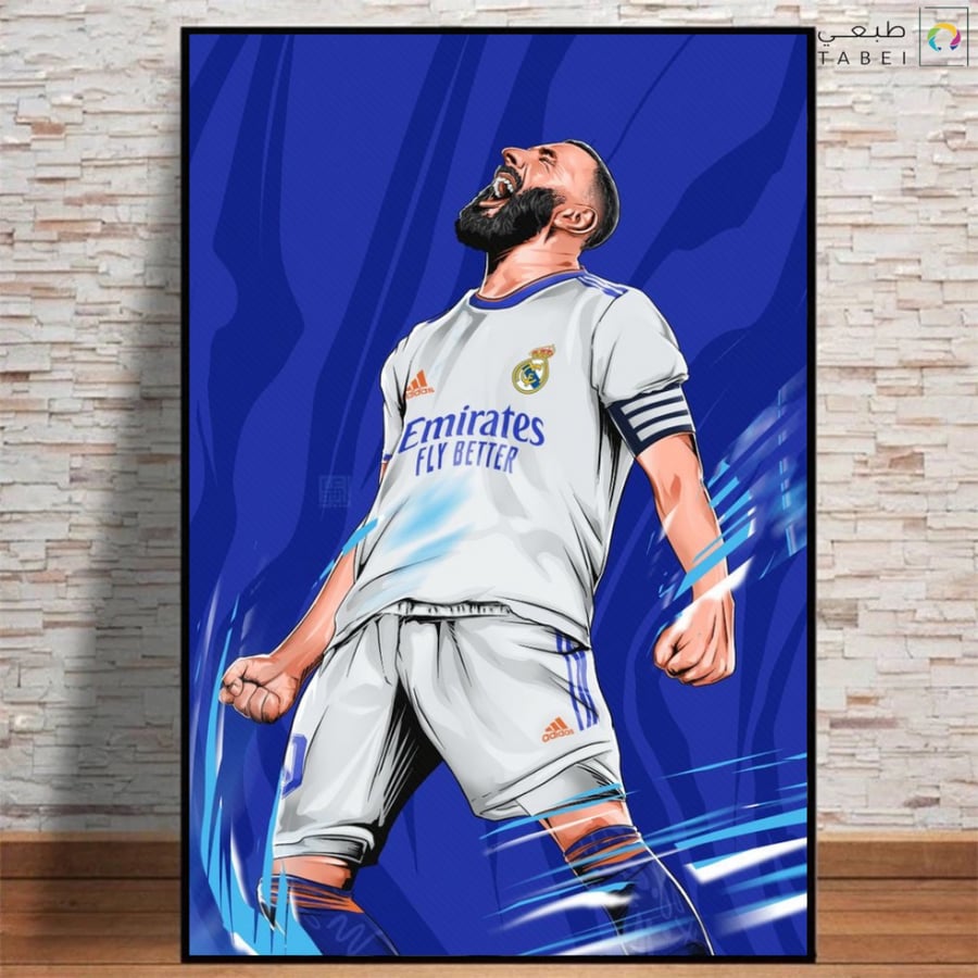 لوحة قياس 60x40 cm