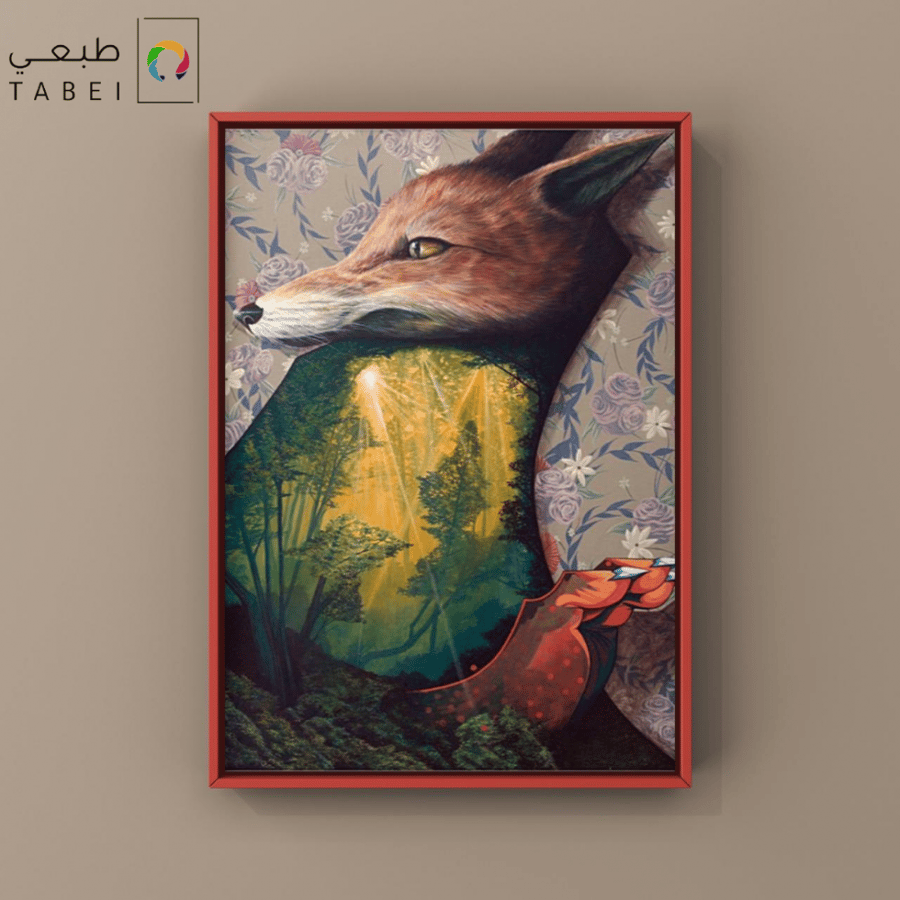لوحة فردية