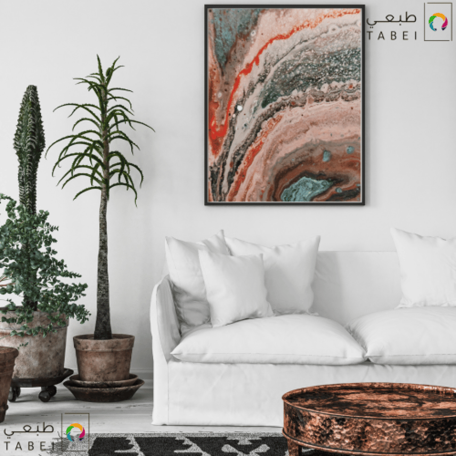 لوحة قياس 70x50cm