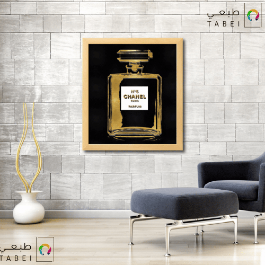 لوحة قياس 90x60 cm