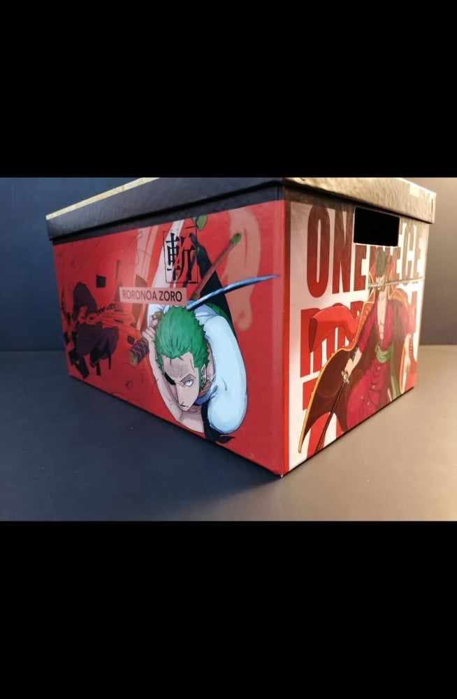 One Piece zoro collection