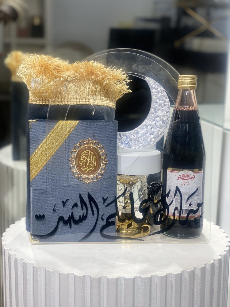 تنسيق بوكس رمضان