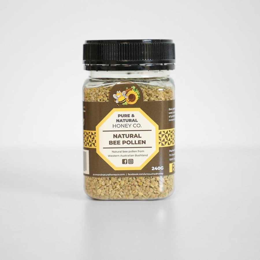 Pollen grains 120 grams