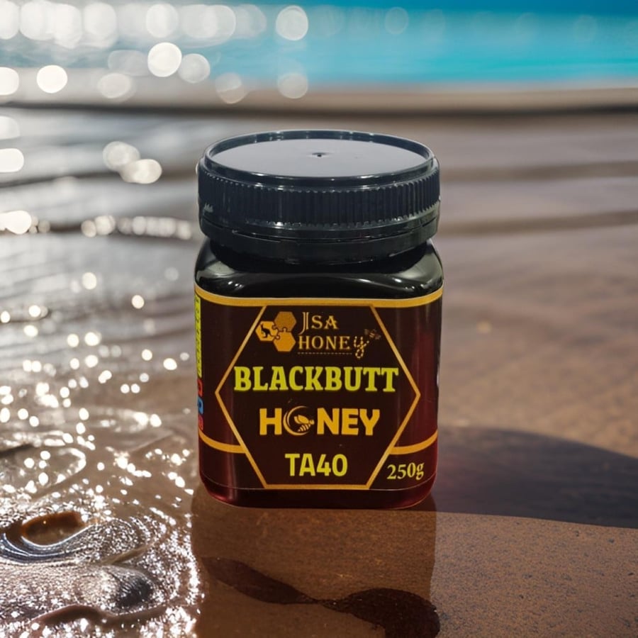 Blackout honey +TA40 - (250 grams)