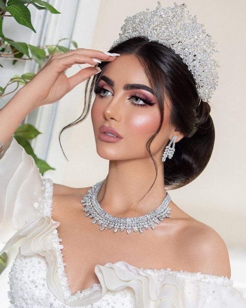 مكياج عروس