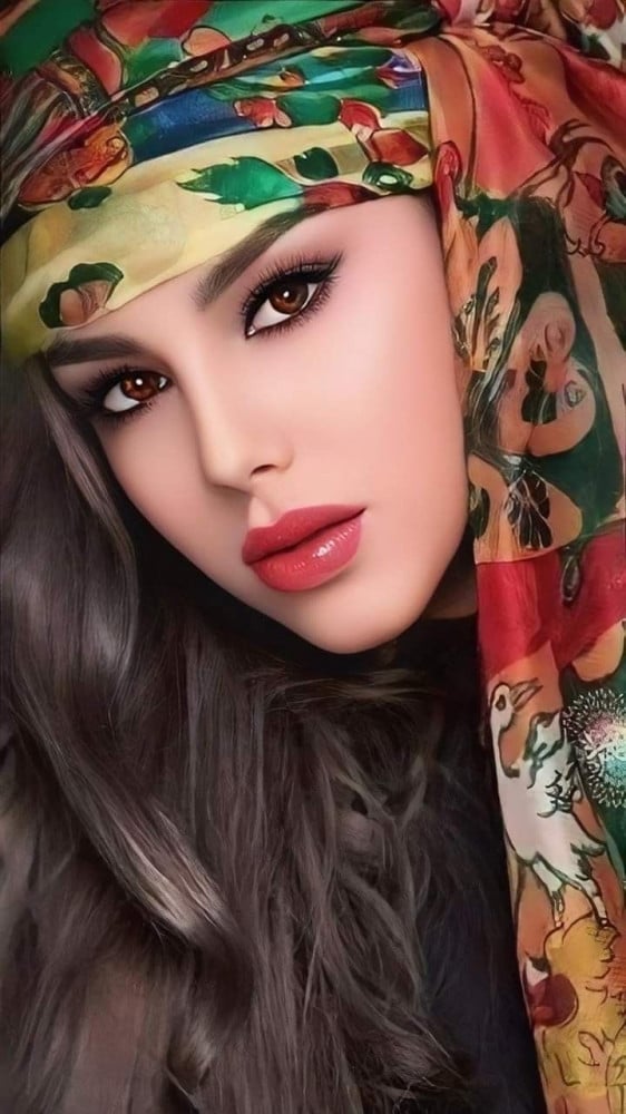 صبغة شعر قصير