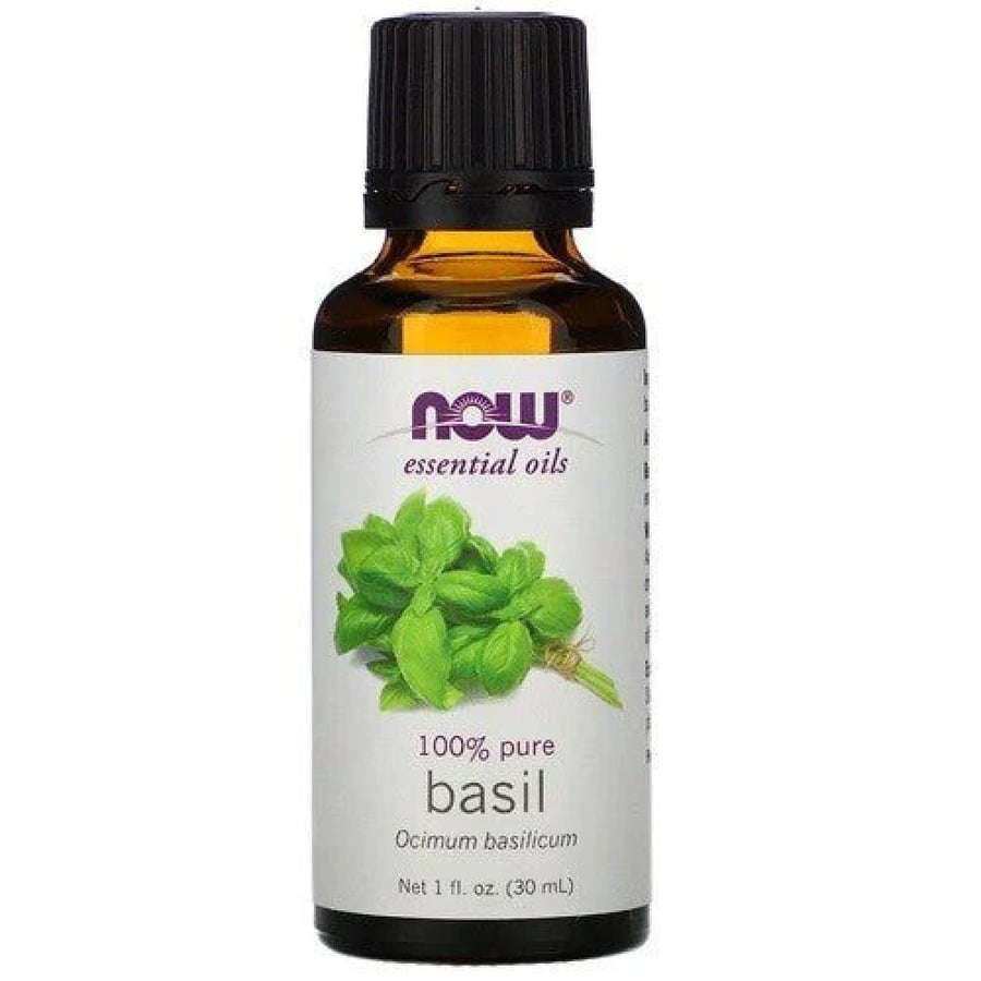 زيت عطري الريحان من ناو - 30مل