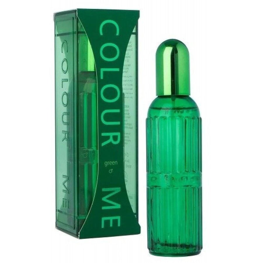 عطر كلر مي جرين او دو تواليت 90مل