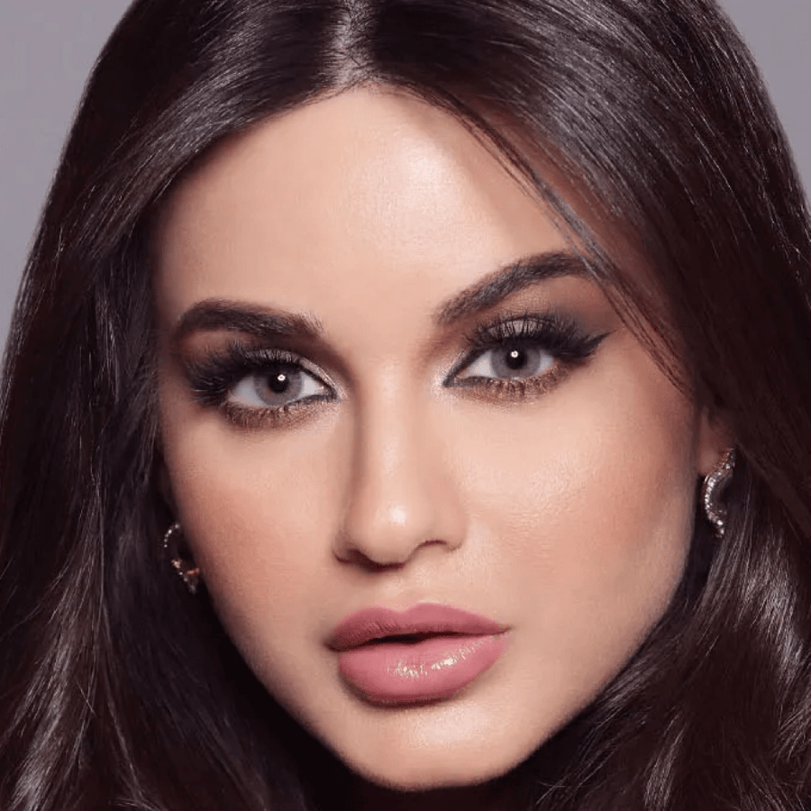 عدسات ملونة من ديفا - جريس