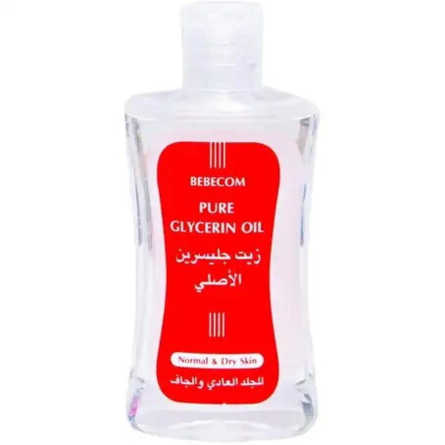 جلسرين زيت مرطب لليد والجسم -200 مل